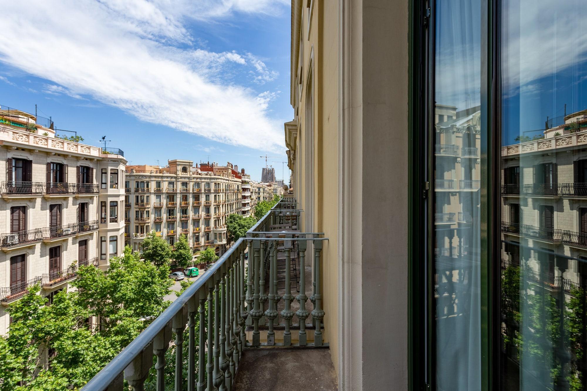 Room Mate Carla Barcelone Extérieur photo