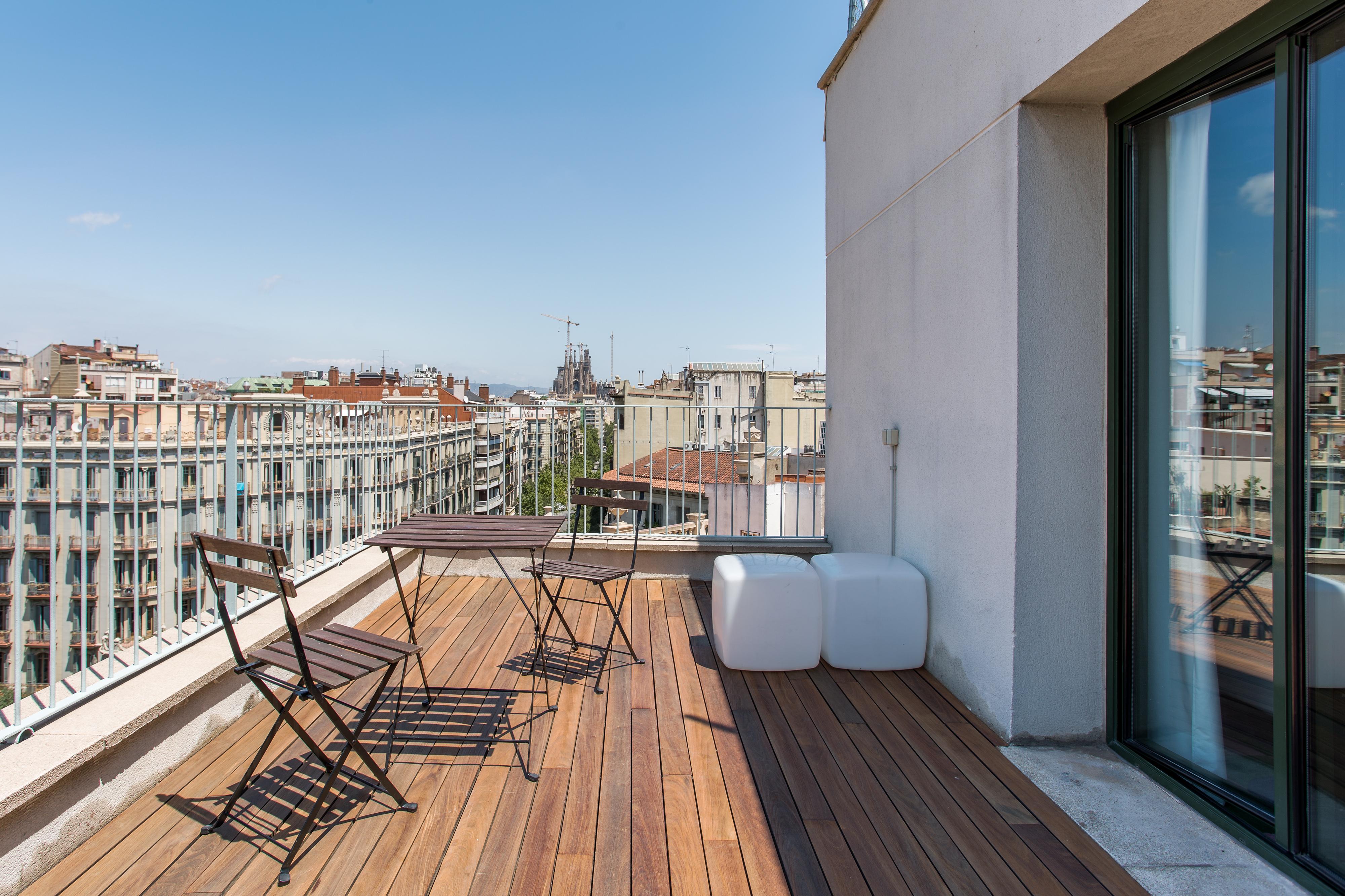 Room Mate Carla Barcelone Extérieur photo